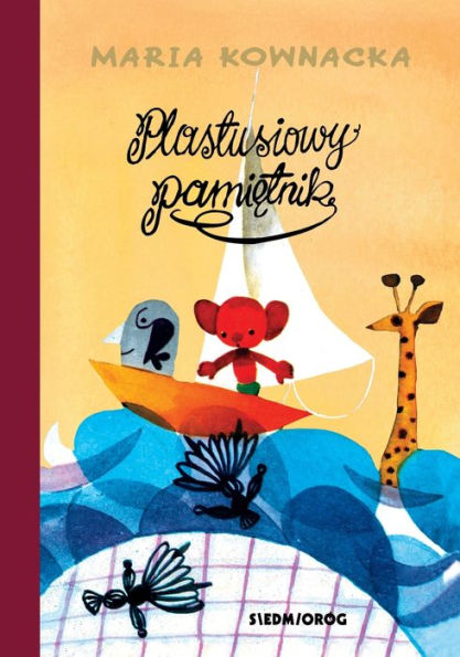 Plastusiowy pamitnik. Polish edition
