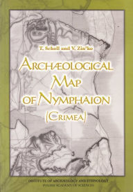 Title: Archaeological Map of Nymphaion (Crimea), Author: T. Scholl