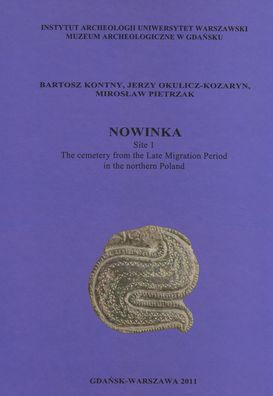 Nowinka, Site 1: The Cemetery from the Late Migration Period in the Northern Poland