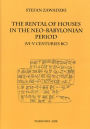 The Rental Houses in the Neo-Babylonian Period (VI-V centuries BC)