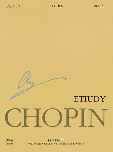 Etudes: Chopin National Edition 2A, Vol. II