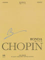 Rondos for Piano: Chopin National Edition Vol. VIIIA