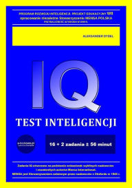 Title: Test inteligencji IQ, Author: Aleksander Dydel