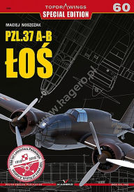Title: PZL.37 A- B ÅoÅ>, Author: Maciej Noszczak