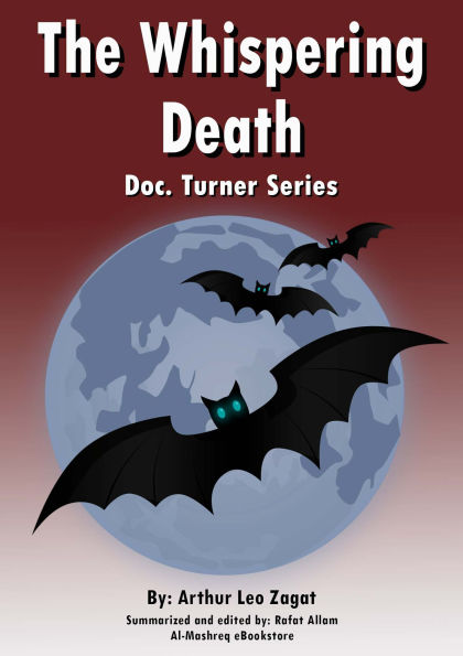 The Whispering Death: Doc. Turner Series