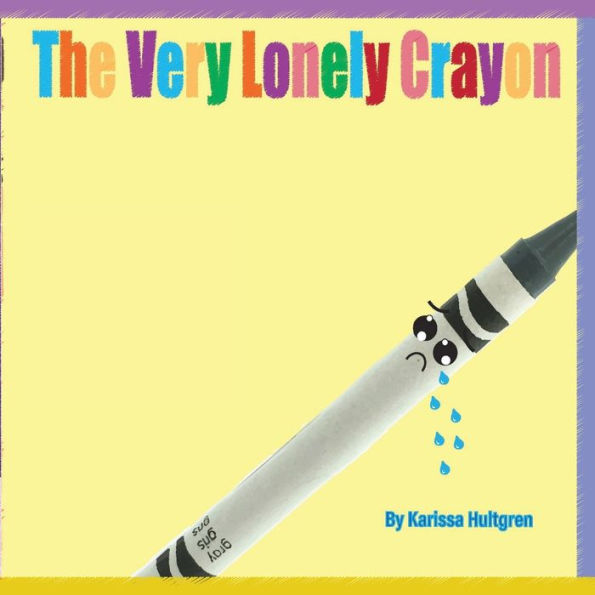 The Very Lonely Crayon