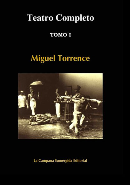 Teatro Completo Tomo I