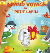 Title: Grand Voyage du Petit Lapin: Livre illustré pour enfants sur l'aventure du Lapin pour les enfants de 3 à 8 ans, Author: Ira Martur