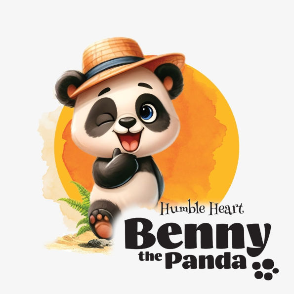 Benny the Panda - Humble Heart