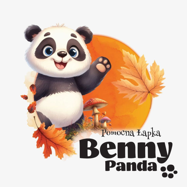 Panda Benny - Pomocna Lapka