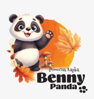 Title: Panda Benny - Pomocna Lapka, Author: Typeo Foundry