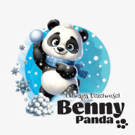 Title: Panda Benny - Odwaga Uczciwości, Author: Typeo Foundry