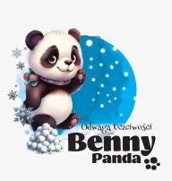 Title: Panda Benny - Odwaga Uczciwości, Author: Typeo Foundry