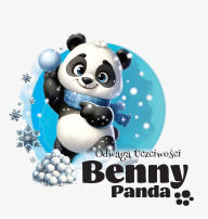 Title: Panda Benny - Odwaga Uczciwości, Author: Typeo Foundry