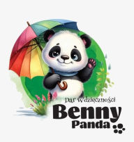 Title: Panda Benny - Dar Wdzięczności, Author: Typeo Foundry