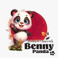 Title: Panda Benny - Sluchanie i Szacunek, Author: Typeo Foundry