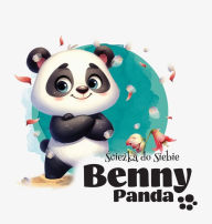 Title: Panda Benny - Ścieżka do Siebie, Author: Typeo Foundry
