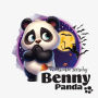 Panda Benny - Wielkookie Strachy