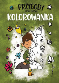 Title: Przygody Elfika Helfika - Kolorowanka, Author: Limitless Mind Publishing