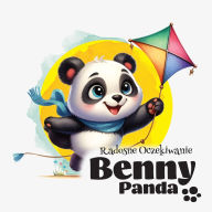 Title: Panda Benny - Radosne Oczekiwanie, Author: Typeo Foundry