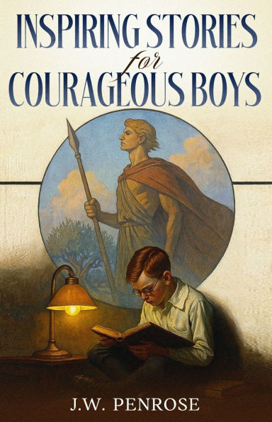 Inspiring Stories for Courageous Boys: Timeless Tales of Courage, Honor, and Character for Boys
