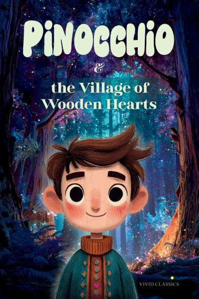 Pinocchio and the Village of Wooden Hearts