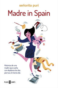 Title: Madre in Spain (Mother in Spain), Author: Purificacion Garcia