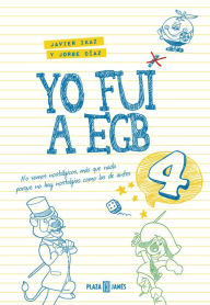 Title: Yo fui a EGB 4, Author: Jorge Díaz