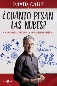 Title: ¿Cuánto pesan las nubes?, Author: David Calle