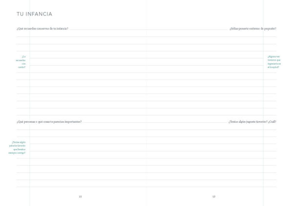 Abuelo, ¿me cuentas tu historia? (Edición oficial) / Grandpa Tell Me (Official Edition)