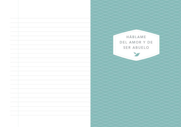 Abuelo, ¿me cuentas tu historia? (Edición oficial) / Grandpa Tell Me (Official Edition)
