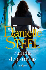 Title: Familia de estrellas / The Cast, Author: Danielle Steel