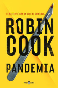 Title: Pandemia / Pandemic, Author: Robin Cook