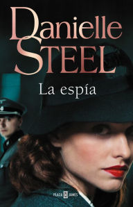 Ebook for itouch free download La espía 9788401025525 MOBI CHM by Danielle Steel, José Serra Marín