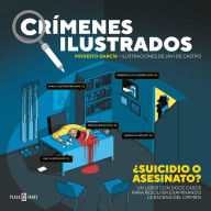 Title: Crímenes ilustrados / Illustrated Crimes, Author: Modesto Garcia