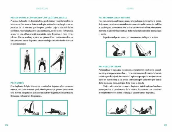 Somos cíclicas: El método que te ayuda a entenderte, cuidarte y entrenar según t u ciclo menstrual / We Are Cyclical