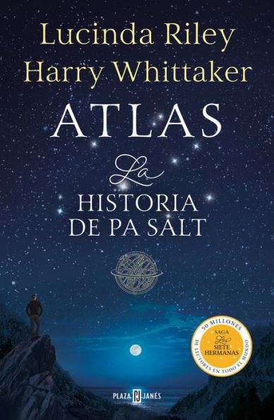 Atlas. La historia de Pa Salt / Atlas: The Story of