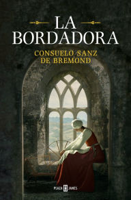 Title: La bordadora / The Embroideress, Author: CONSUELO SANZ DE BREMOND