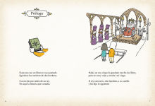 Alternative view 6 of Érase una vez un libro / Once Upon a Time, There Was a Book