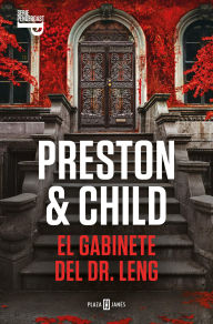 Title: El gabinete del Dr. Leng (Inspector Pendergast 21), Author: Douglas Preston