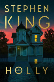 Title: Holly, Author: Stephen King