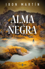 Title: Alma negra / Black Soul, Author: Ibon Martín