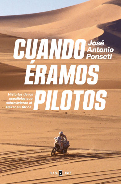 Cuando éramos pilotos/ When We Were Pilots