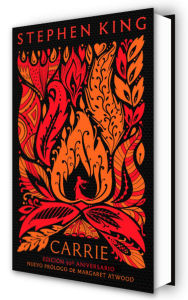 Title: Carrie (50 Aniversario) / Carrie (50th Anniversary Edition), Author: Stephen King