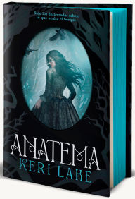 Title: Anatema (Edición cantos pintados) / Anathema ( Sprayed Edges Edition), Author: Keri Lake