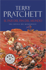 Title: El país del fin del mundo (The Last Continent), Author: Terry Pratchett