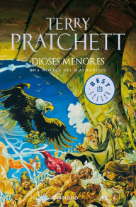 Title: Dioses menores (Small Gods), Author: Terry Pratchett