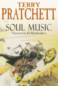 Title: Musica soul (Soul Music), Author: Terry Pratchett