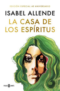 Title: La casa de los espíritus (The House of the Spirits), Author: Isabel Allende