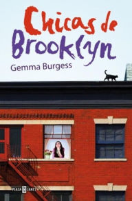 Title: CHICAS DE BROOKLYN, Author: Gemma Burgess